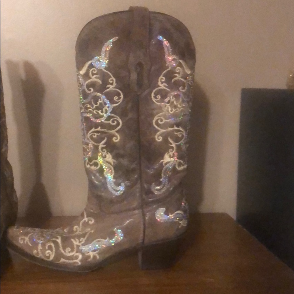 Cowgirl boots